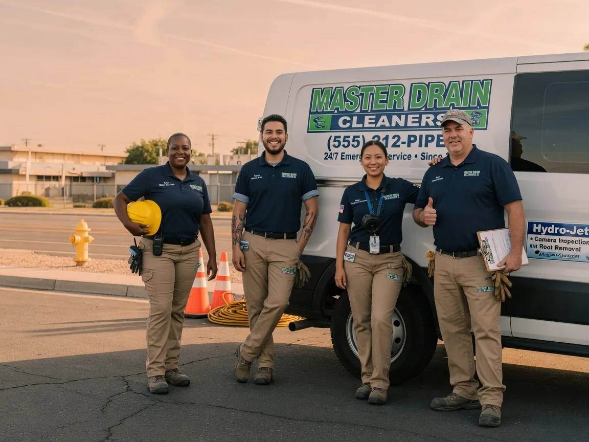 Drain Cleaning company in Sandyville, WV
